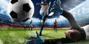 football view