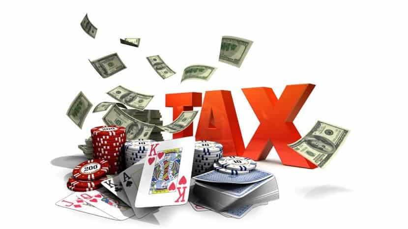 Φορολογία στοιχήματος και τυχερών παιχνιδιών